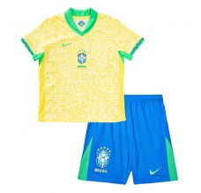 Maglia Brasile Bambino Divisa Prima Copa América 2024