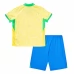Maglia Brasile Bambino Divisa Prima Copa América 2024