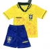 Maglia Brasile Bambino Divisa Prima Retro 1994