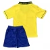 Maglia Brasile Bambino Divisa Prima Retro 1994