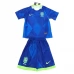 Maglia Brasile Bambino Divisa Trasferta 2025