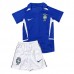 Maglia Brasile Bambino Divisa Trasferta Retro 2004