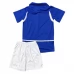Maglia Brasile Bambino Divisa Trasferta Retro 2004