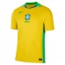 Maglia Brasile Divisa Prima 2025