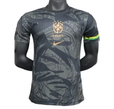 Maglia Brasile Divisa Prima Black Graffiti 2025/26