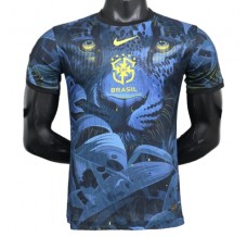 Maglia Brasile Divisa Prima Jaguar Spirit 2025/26
