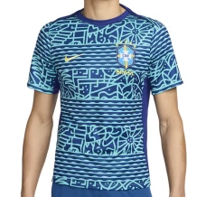 Maglia Brasile Divisa Prima Pre-Match 2024