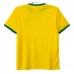 Maglia Brasile Divisa Prima Retro 1970