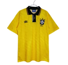 Maglia Brasile Divisa Prima Retro 1991-93