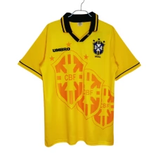 Maglia Brasile Divisa Prima Retro 1993