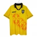 Maglia Brasile Divisa Prima Retro 1993