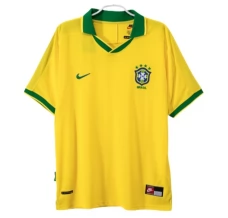 Maglia Brasile Divisa Prima Retro 1997