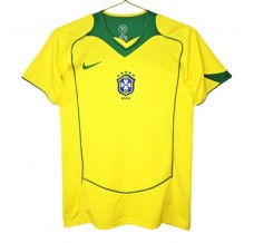 Maglia Brasile Divisa Prima Retro 2004