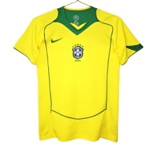 Maglia Brasile Divisa Prima Retro 2004