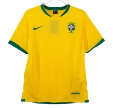 Maglia Brasile Divisa Prima Retro 2006