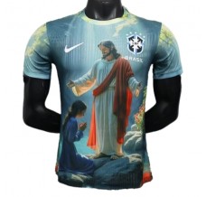Maglia Brasile Divisa Prima Savior Grace 2025/26