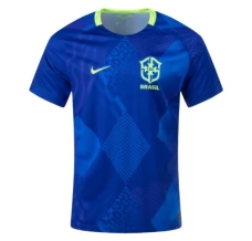 Maglia Brasile Divisa Trasferta 2025