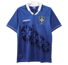 Maglia Brasile Divisa Trasferta Retro 1996