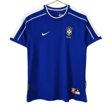 Maglia Brasile Divisa Trasferta Retro 1998