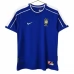 Maglia Brasile Divisa Trasferta Retro 1998