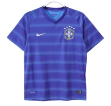 Maglia Brasile Divisa Trasferta Retro 2014