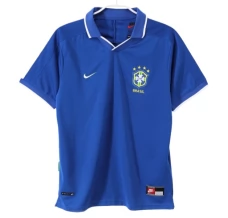 Maglia Brasile Kit Gara Away Retro 1997