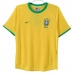 Maglia Brasile Kit Gara Home Retro 2000