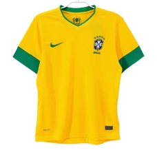 Maglia Brasile Kit Gara Home Retro 2012-13