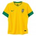 Maglia Brasile Kit Gara Home Retro 2012-13