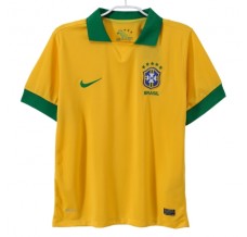 Maglia Brasile Kit Gara Home Retro 2013