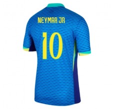 Maglia Brasile Neymar Jr 10 Divisa Trasferta Copa América 2024