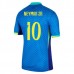 Maglia Brasile Neymar Jr 10 Divisa Trasferta Copa América 2024