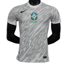 Maglia Brasile Portiere Divisa Prima Copa América 2024