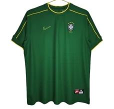 Maglia Brasile Portiere Divisa Prima Retro 1998