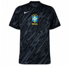 Maglia Brasile Portiere Divisa Trasferta Copa América 2024