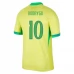 Maglia Brasile Rodrygo 10 Divisa Prima Copa América 2024