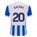 Maglia Brighton Hove Albion FC Baleba 20 Divisa Prima 2025/26