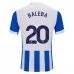 Maglia Brighton Hove Albion FC Baleba 20 Divisa Prima 2025/26