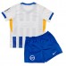 Maglia Brighton Hove Albion FC Bambino Divisa Prima 2024/25