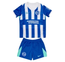 Maglia Brighton Hove Albion FC Bambino Divisa Prima 2025/26