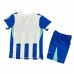 Maglia Brighton Hove Albion FC Bambino Divisa Prima 2025/26