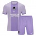 Maglia Brighton Hove Albion FC Bambino Divisa Trasferta 2025/26
