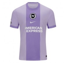 Maglia Brighton Hove Albion FC Divisa Trasferta 2025/26