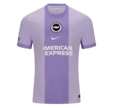Maglia Brighton Hove Albion FC Divisa Trasferta 2025/26