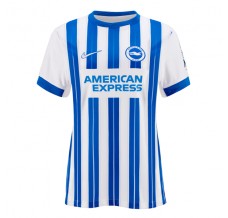 Maglia Brighton Hove Albion FC Donna Divisa Prima 2024/25