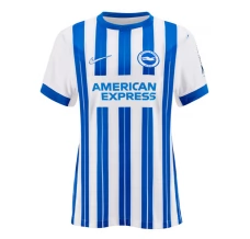 Maglia Brighton Hove Albion FC Donna Divisa Prima 2024/25