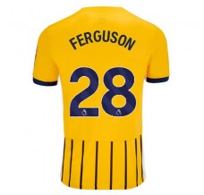 Maglia Brighton Hove Albion FC Ferguson 28 Divisa Trasferta 2024/25