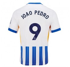 Maglia Brighton Hove Albion FC João Pedro 9 Divisa Prima 2024/25