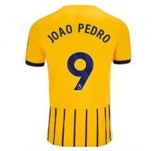 Maglia Brighton Hove Albion FC João Pedro 9 Divisa Trasferta 2024/25