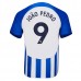 Maglia Brighton Hove Albion João Pedro 9 Divisa Prima 2023/24
